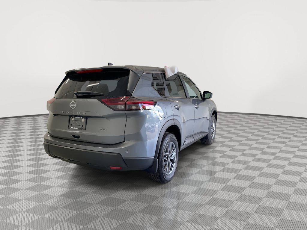 Certified 2026 Nissan Rogue S AWD/4WD image 13