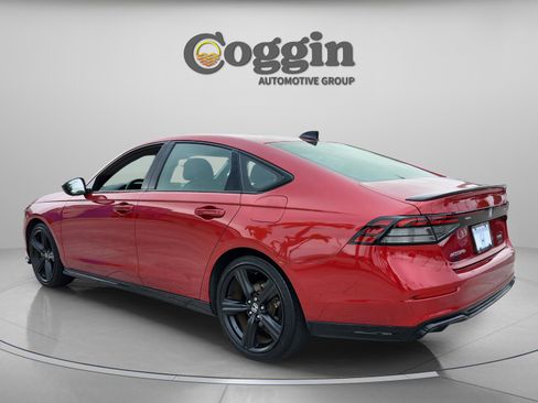 Certified 2024 Honda Accord Sport image 4