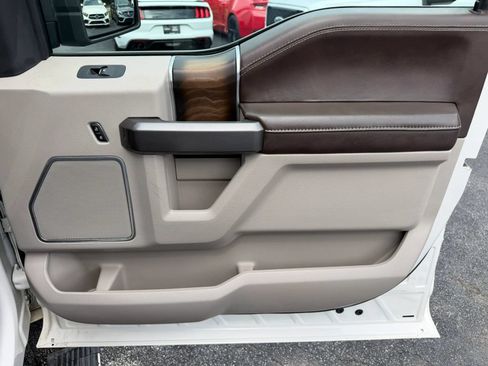 Used 2019 Ford F150 Limited w/ Trailer Tow Package AWD/4WD image 26