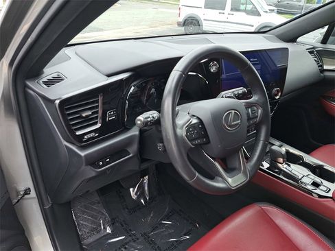 Used 2022 Lexus NX 350 AWD w/ Premium Package image 7