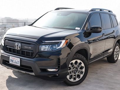 Used 2024 Honda Passport TrailSport