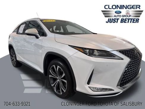 Used 2022 Lexus RX 350 FWD w/ Premium Package image 1