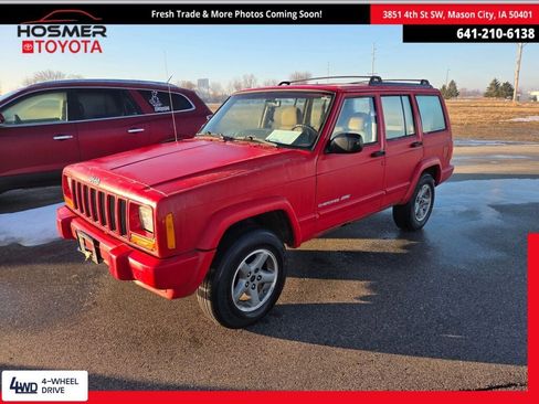 Used 1999 Jeep Cherokee Sport image 1