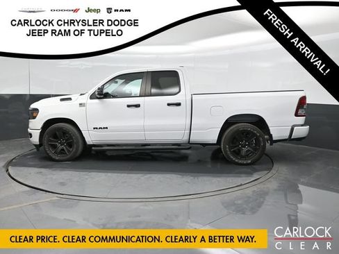Used 2023 RAM 1500 Big Horn RWD image 10