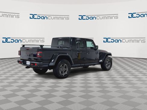 Used 2021 Jeep Gladiator Rubicon AWD/4WD image 8
