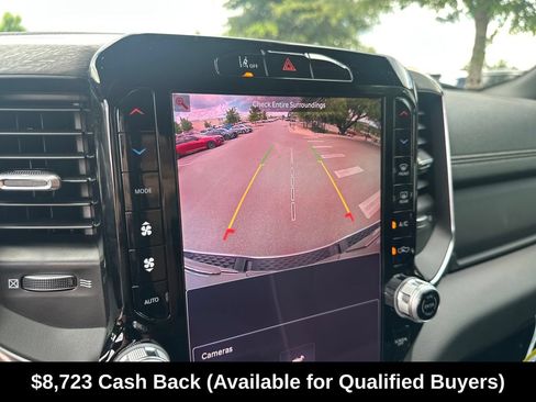 New 2026 RAM 1500 Laramie w/ Laramie Southwest Edition AWD/4WD image 27
