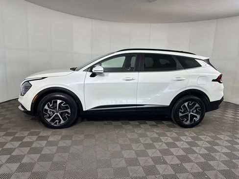 Used 2024 Kia Sportage EX w/ EX Premium Package image 6