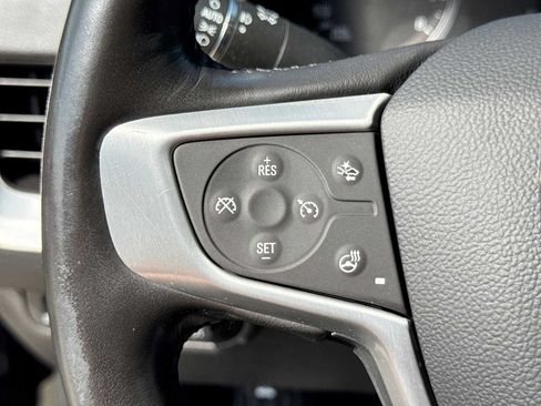 Used 2022 GMC Terrain SLT w/ Tech Package FWD image 22