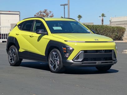 New 2026 Hyundai Kona SEL Premium