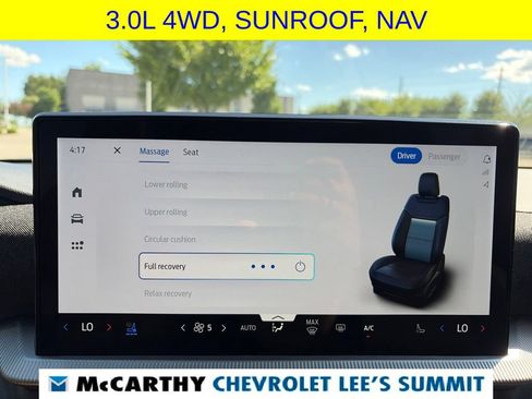 Used 2025 Ford Explorer ST w/ Sun And Sound Package AWD/4WD image 9