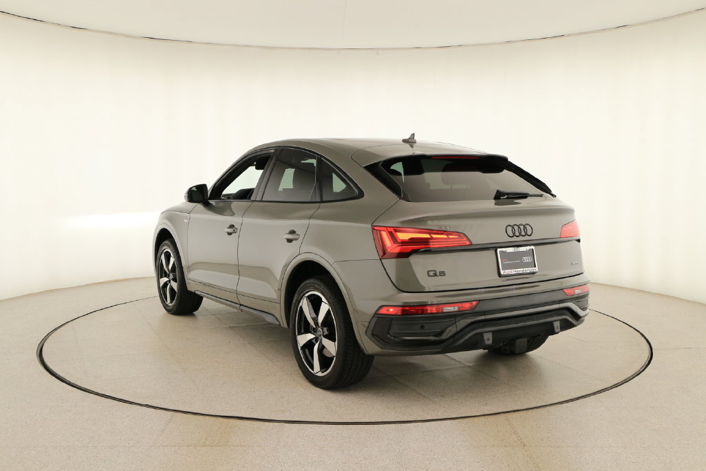 Certified 2023 Audi Q5 2.0T Premium Plus AWD/4WD image 3