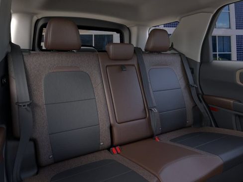 New 2025 Ford Bronco Sport Outer Banks w/ Outer Banks Tech Package+ AWD/4WD image 35