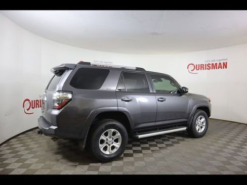 Used 2021 Toyota 4Runner SR5 Premium w/ Moonroof Package image 13