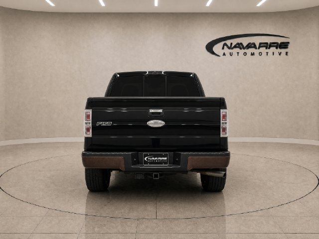 Used 2011 Ford F150 XLT w/ XLT Chrome Pkg RWD image 7