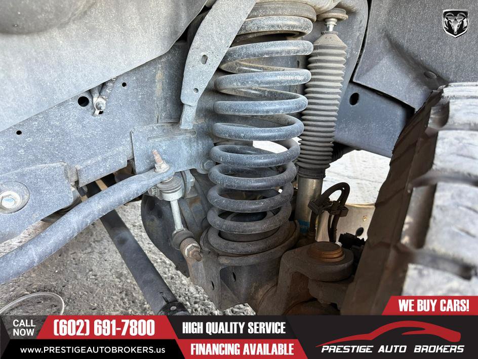 Used 2019 RAM 3500 Laramie AWD/4WD image 60