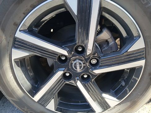 Certified 2025 Nissan Sentra SV w/ All-Weather Package FWD image 4