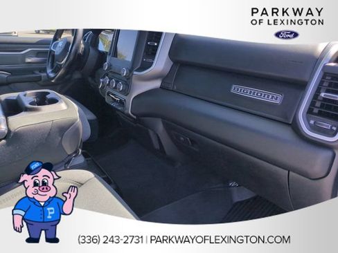 Used 2021 RAM 1500 Big Horn AWD/4WD image 33