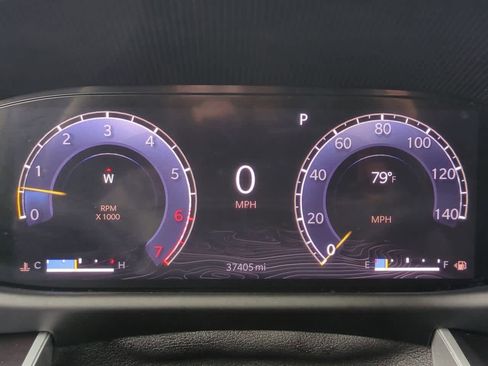 Used 2023 Jeep Wagoneer 2WD image 33