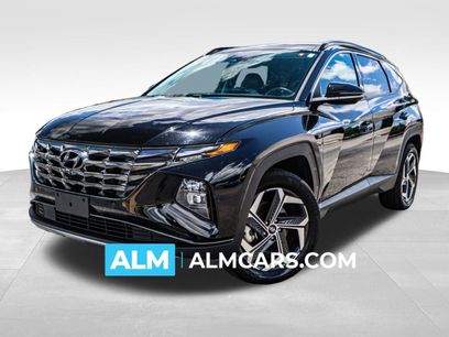 Used 2024 Hyundai Tucson Limited