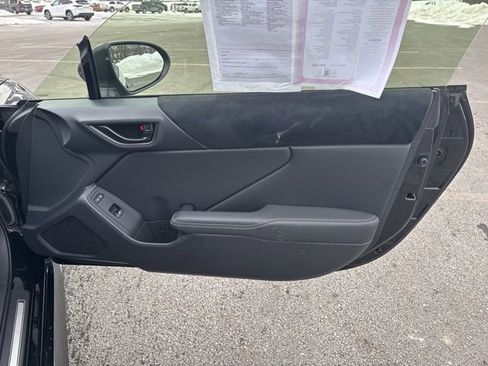 Certified 2023 Toyota GR86 Premium w/ ALL Weather Mat Package (TMS) image 9