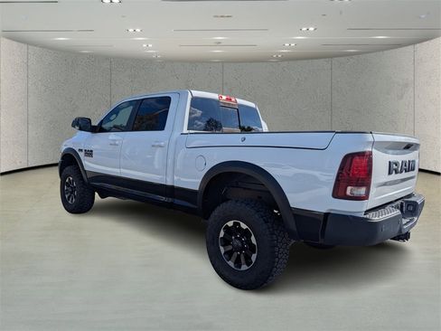 Used 2018 RAM 2500 Power Wagon w/ Luxury Group image 5