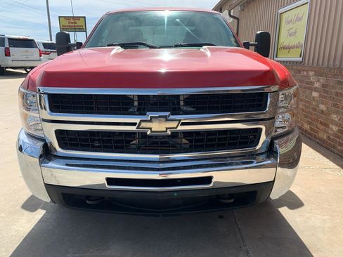 Used 2008 Chevrolet Silverado 2500 W/T image 7