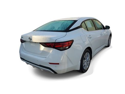 Used 2021 Nissan Sentra S FWD image 4