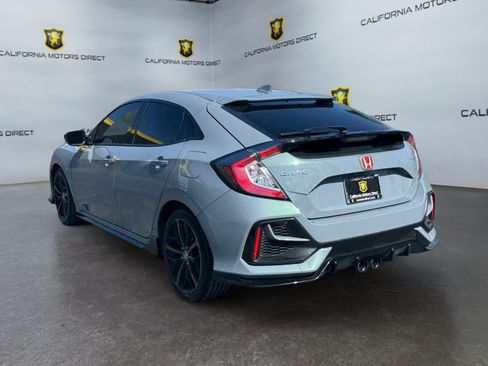 Used 2021 Honda Civic Sport image 3