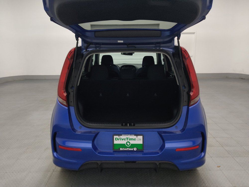 Used 2021 Kia Soul GT-Line FWD image 29