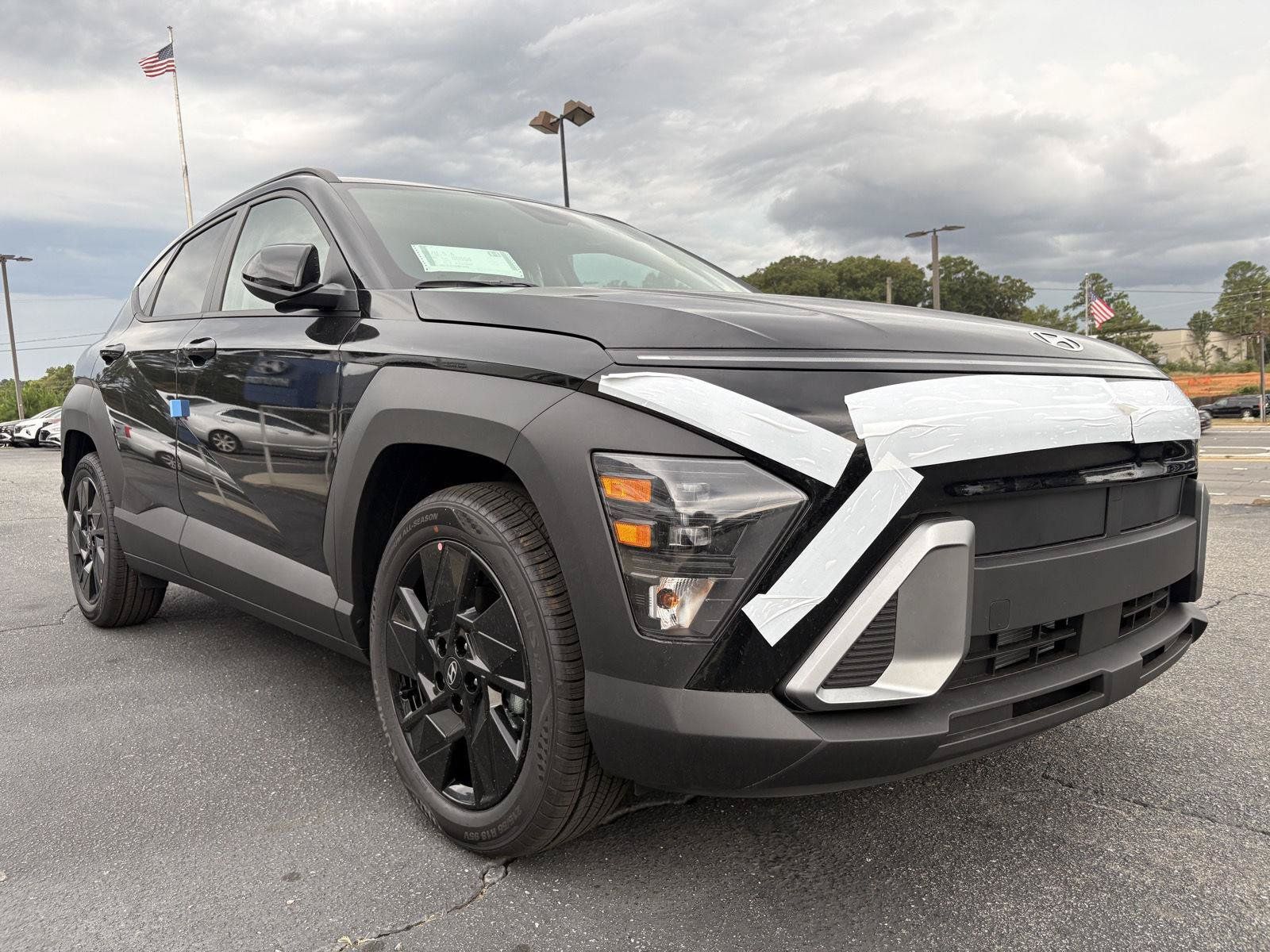 New 2027 Hyundai Kona SEL Sport FWD image 3