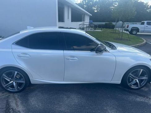 Used 2018 Lexus IS 300 AWD w/ Comfort Package image 3