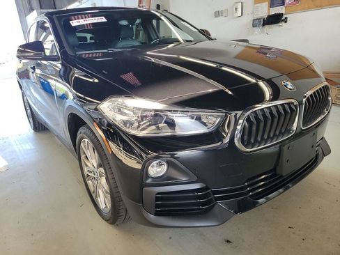 Used 2018 BMW X2 xDrive28i AWD/4WD image 2