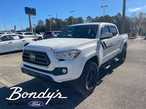 Used 2020 Toyota Tacoma 4x4 Double Cab image 3