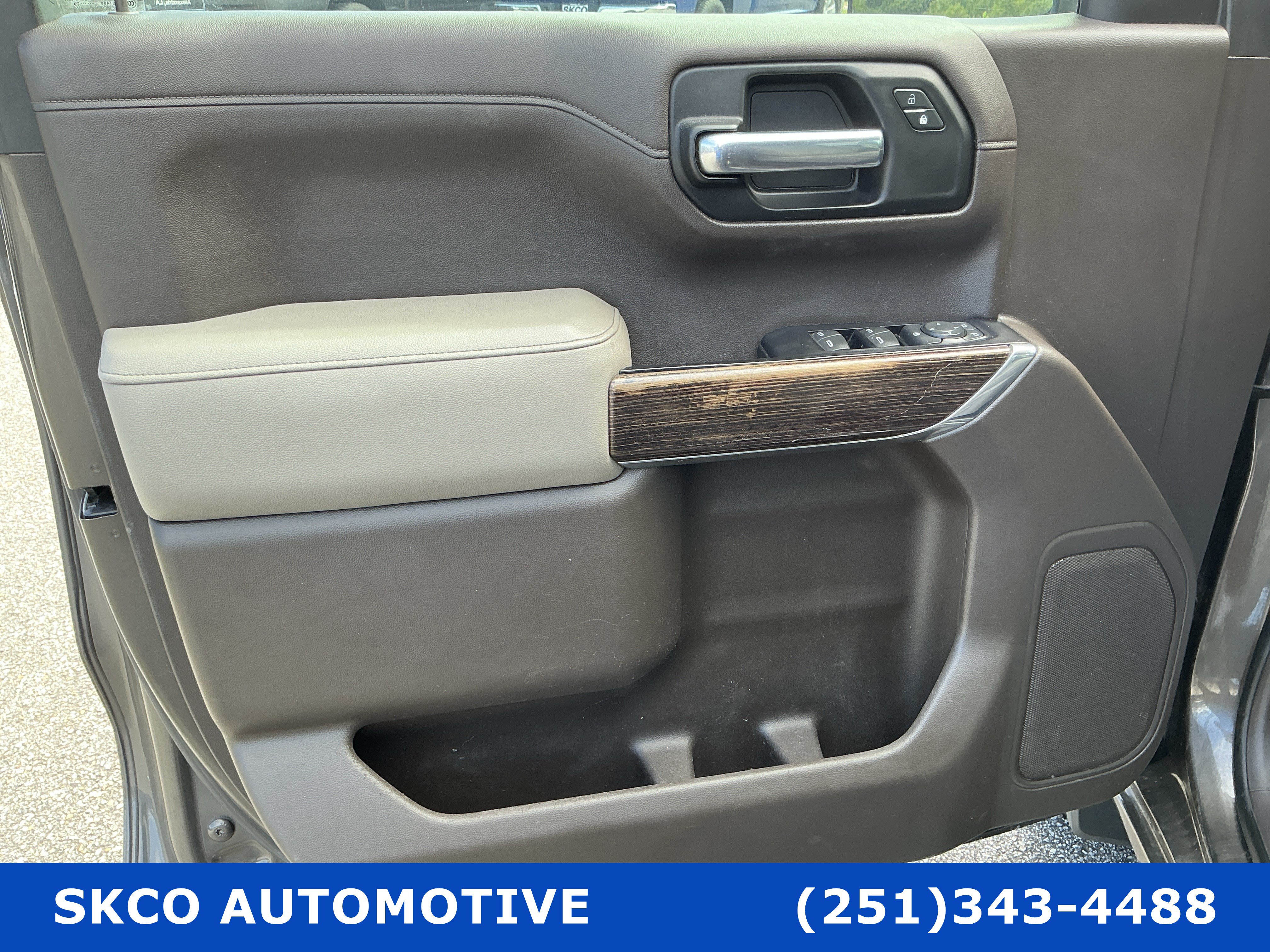 Used 2019 GMC Sierra 1500 SLE w/ SLE Value Package RWD image 12