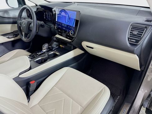 Used 2025 Lexus NX 450h+ AWD w/ Luxury Package image 30
