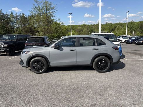 New 2026 Honda HR-V Sport image 5