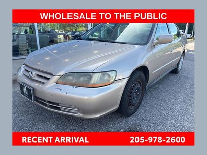 Used 2002 Honda Accord LX
