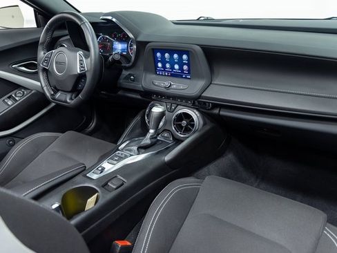 Used 2023 Chevrolet Camaro LT w/ RS Package image 24