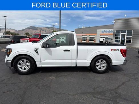 Used 2023 Ford F150 XLT w/ Equipment Group 301A Mid AWD/4WD image 13