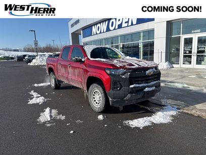 Used 2023 Chevrolet Colorado W/T w/ WT Convenience Package