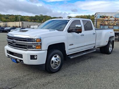 Used 2018 Chevrolet Silverado 3500 High Country w/ Duramax Plus Package