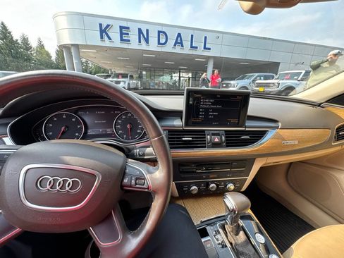 Used 2013 Audi A6 2.0T Premium Plus AWD/4WD image 12