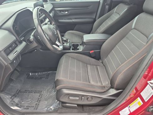 Certified 2024 Honda CR-V Sport image 12