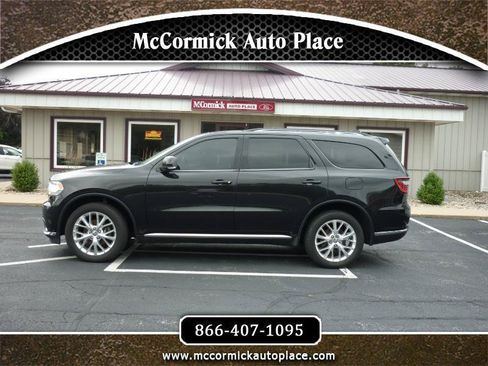 Used 2016 Dodge Durango Limited AWD/4WD image 1