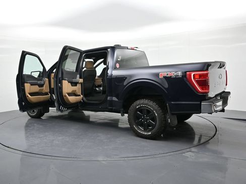 Used 2022 Ford F150 XLT w/ Equipment Group 301A Mid AWD/4WD image 25