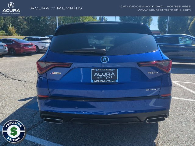 Certified 2025 Acura MDX A-Spec AWD/4WD image 5