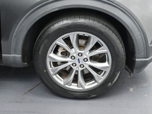 Used 2020 Ford Explorer Limited AWD/4WD image 37