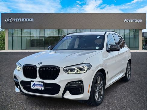 Used 2020 BMW X3 M40i w/ Executive Package image 4