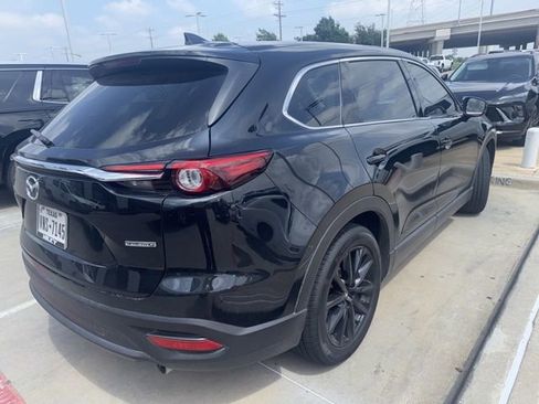 Used 2023 MAZDA CX-9 Touring Plus AWD/4WD image 3