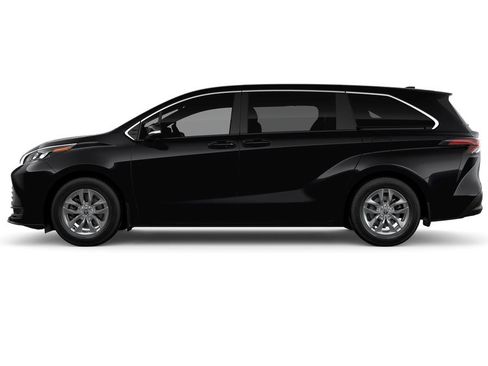 New 2026 Toyota Sienna LE FWD image 4